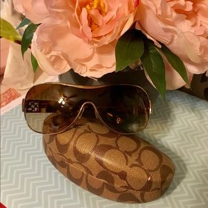 Coach Sunglasses